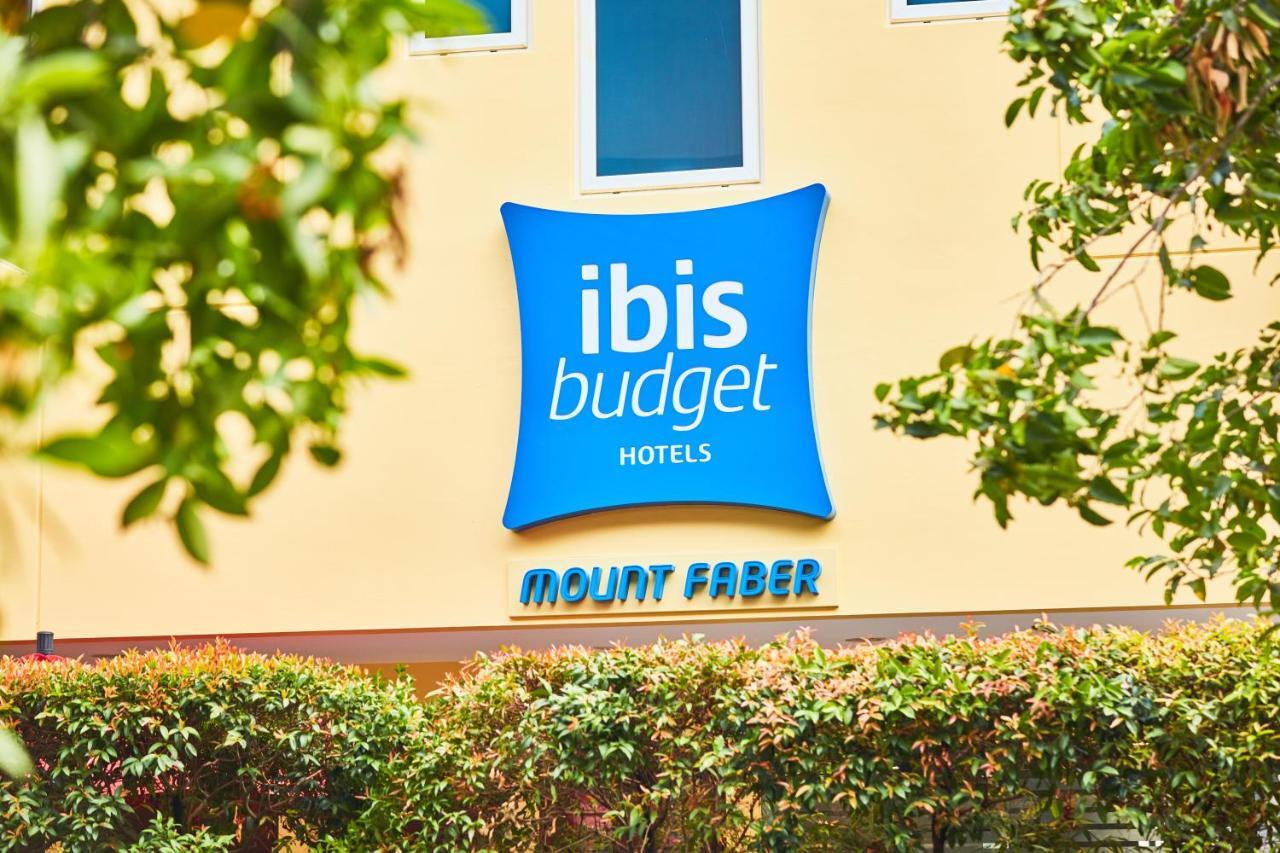 Ibis Budget Singapore Mount Faber Exterior foto
